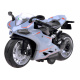 Motorbike for stretching ZA3933A