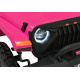 Extreme Sport 4x4 Vehicle Pink
