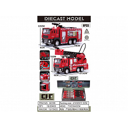 Metal Fire Brigade