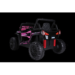 UTV LIFT Off-Road Vehicle Pink