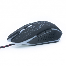 K182C1 OPTICAL USB LED GAMING MOUSE