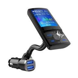 K653J TRANSMITTER QC 3.0 CHARGER BLUETH