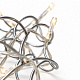 Linder Exclusiv Christmas Decorative LED Wreath 40 LED Warm White