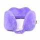 Aga Travel Pillow Purple