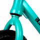 Aga Children's Balance Bike DS2902 Green
