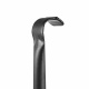 Aga Ladder for Trampoline 305 - 430 cm Black/Pink
