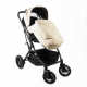 Aga Sports Stroller Black/Beige