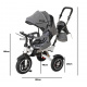 Aga Children's Tricycle Fix DZ713 Grey