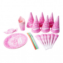 Aga4Kids Birthday Set DS981-1