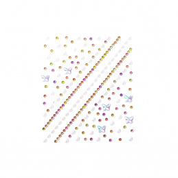 Aga4Kids Self-Adhesive Stones DS8112P