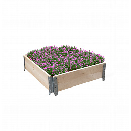 Aga Raised Bed 80x60x20 cm 6DAZ214 - II. QUALITY