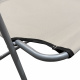 Linder Exclusiv Folding Chair PO2600B Beige