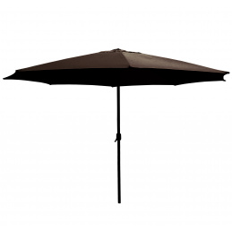 Aga Sunshade CLASSIC 400 cm Dark Brown
