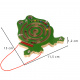 Aga Magnetic Ball Maze Frog