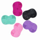 Aga Silicone pad for cleaning cosmetic brushes