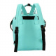 Women's City Backpack 2in1 mint ISO 8913
