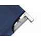 Field bed dark blue for tents Malatec 555