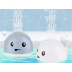 Bath toy Whale lighted fountain ZA3880