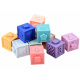 Soft sensory cubes 12 pcs ZA3928
