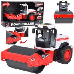 Large road roller with sound and light effects ZA5231 universal