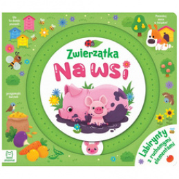 Axiomat Animals in the Countryside. Labyrinths with movable elements KS1181 universal