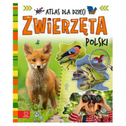 Axiomat Animals of Poland. Atlas for Children KS1186 Universal