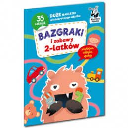 Captain Science Scribbles and Fun for 2-Year-Olds KS1193 Universal
