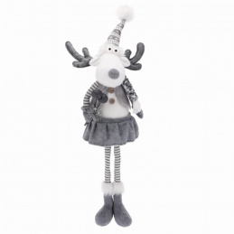 Christmas Elf Reindeer - Tall