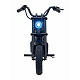 Motorcycle Cruiser 12 Black