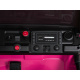 Extreme Sport 4x4 Vehicle Pink