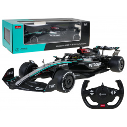 Bolid R/C 1:12 Mercedes-AMG F1 W15 E Performance Black RASTAR