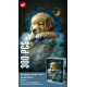 Puzzle set 300 pcs. Dog in the Clouds