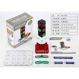 Small Electronics Set Connection Signaling