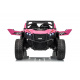 Buggy RTR Monster Speed 4x4 Pink