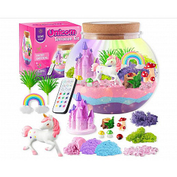Powered Glowing Unicorn Ball