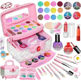 B50K FOLDING CASE NAIL MAKEUP SET
