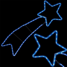 E12D LIGHTS COMET ICE BLUE XXL