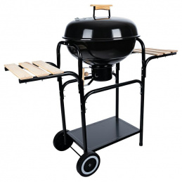 GQ5 GARDEN GRILL WITH LID HQ
