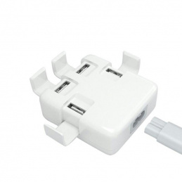 K242A2 ADAPTER CHARGER 4 x USB