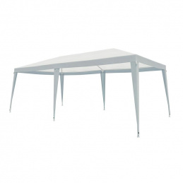 PA4 GARDEN TENT PAVILION LARGE GAZEBO 3x6m