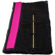 Aga Protective Net 180 cm for 6 Poles Black Net / Pink