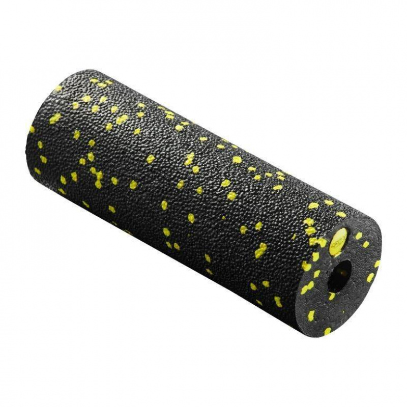 4FIZJO Massage roller Yellow EPP 15 cm