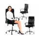 Aga Office Chair Black