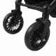 Aga Sports Stroller Black/Pink