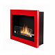Aga Biofireplace Asolo Red