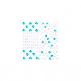 Aga4Kids Self-Adhesive Stones DS8111-P