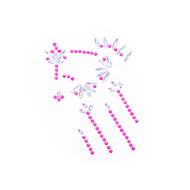 Aga4Kids Self-Adhesive Stones DS8113L