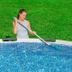 Bestway 58770 Pool Vacuum Cleaner Battery-Powered AquaTech
