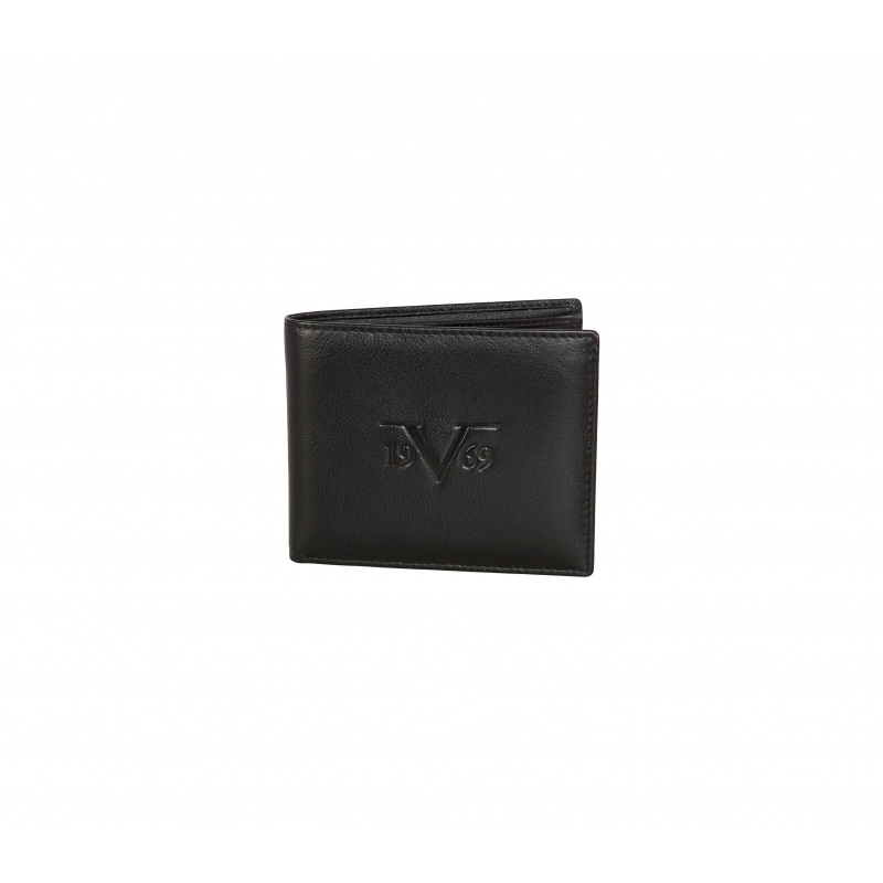 Versace 19.69 Wallet C186 Black