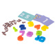 Aga Educational game - Scale with numbers - Monkey